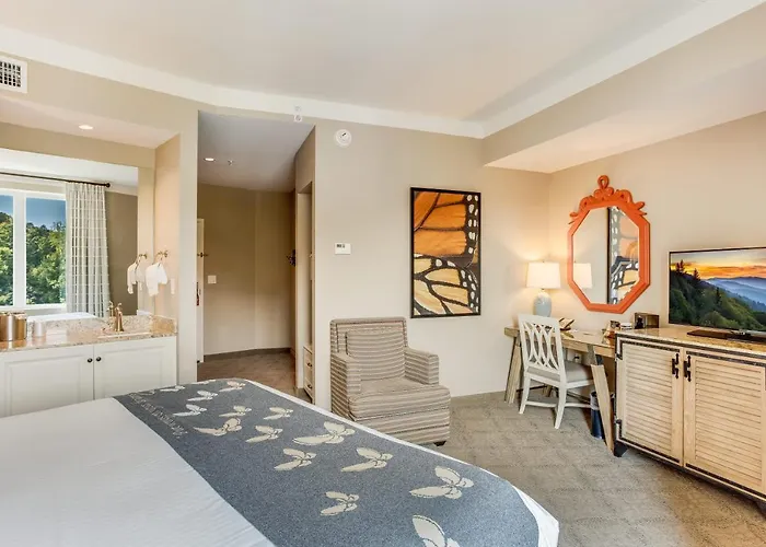 Dollywood\'S Dreammore Resort And Spa
